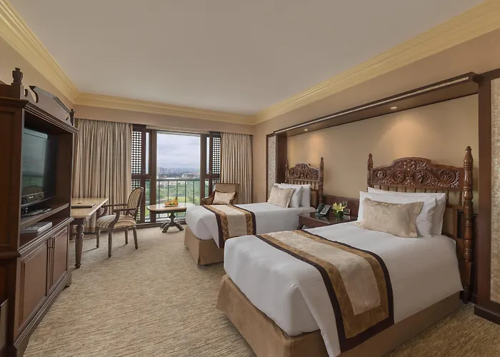 The Manila Hotel