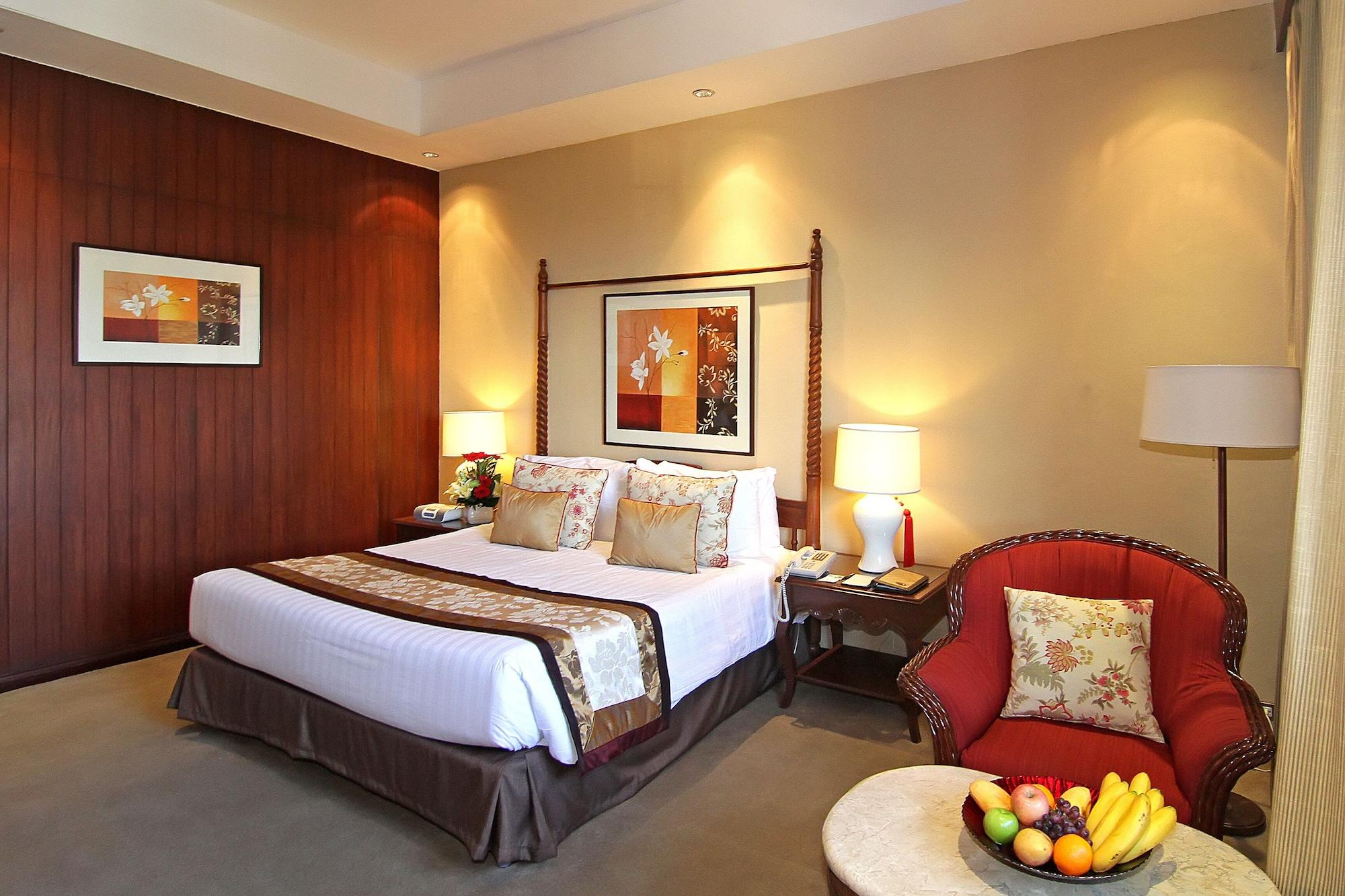 The Hotel