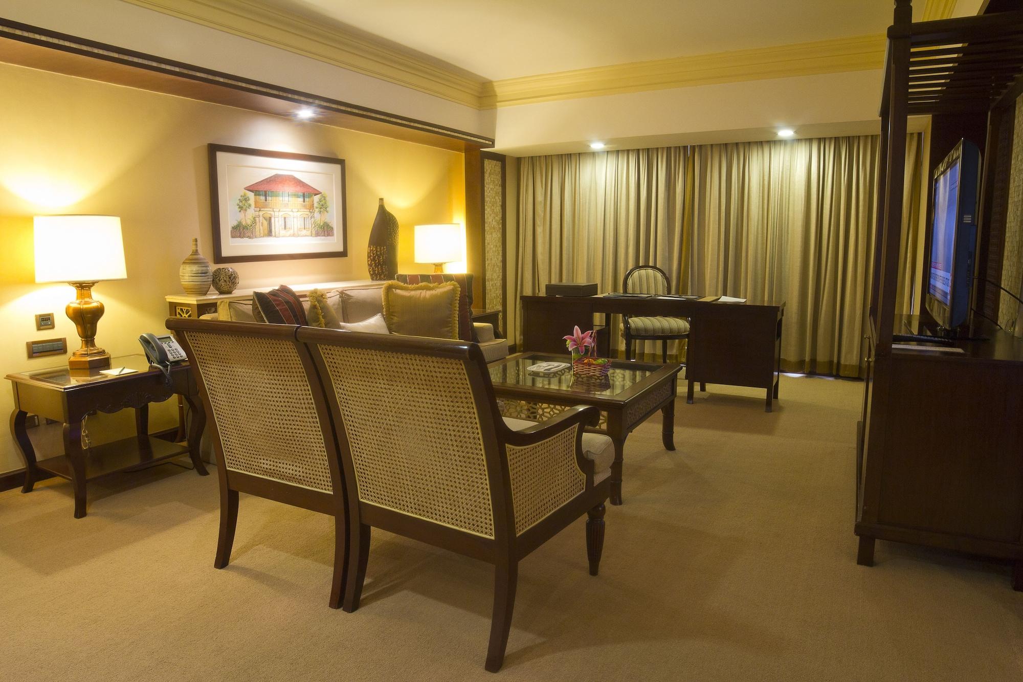 The Hotel