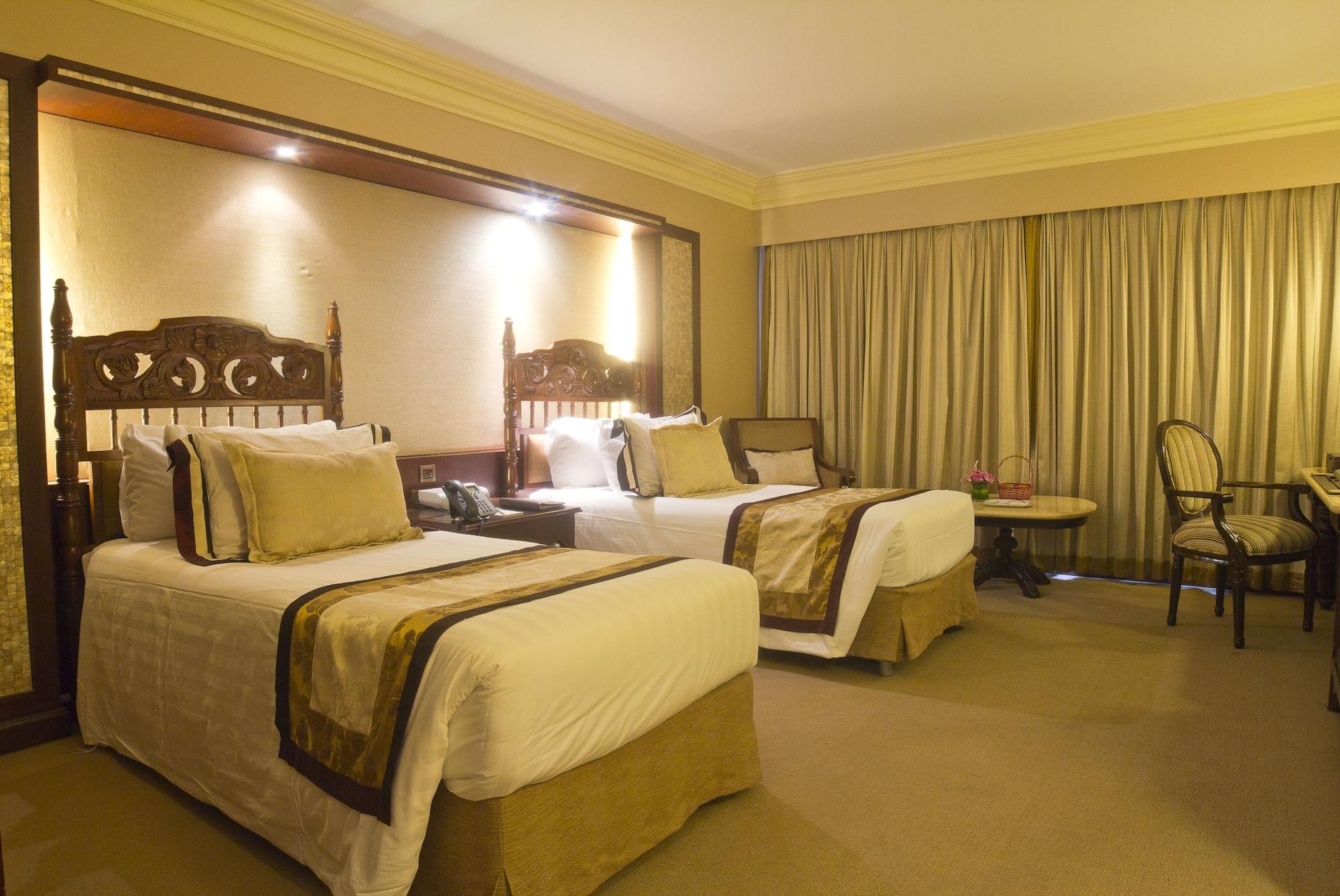 The Hotel