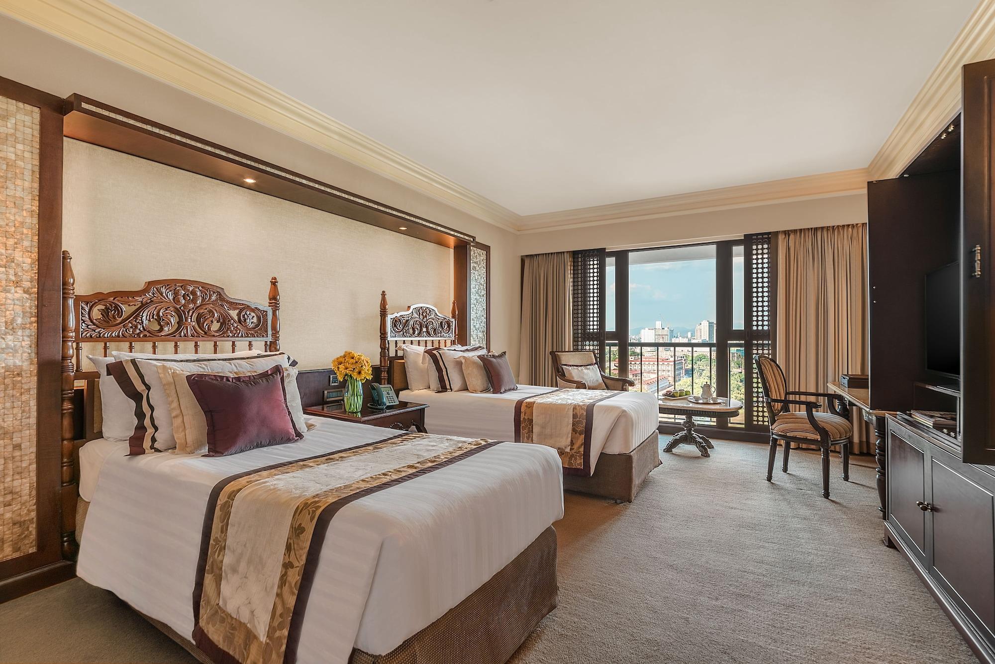 The Hotel Manila