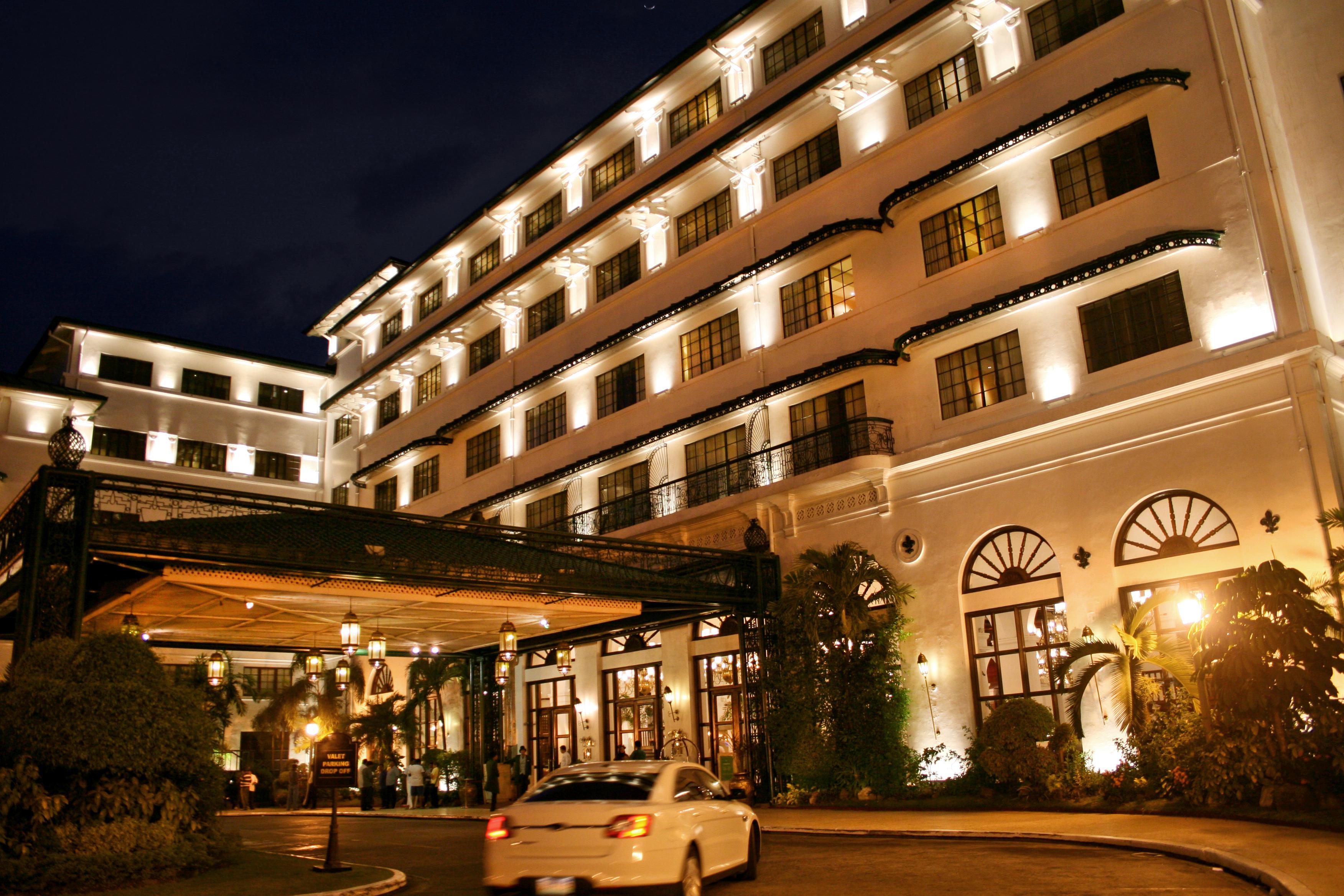 The Hotel